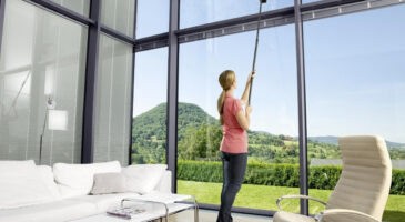 Lave vitre vapeur : un cadeau original à offrir aux maniaques du ménage