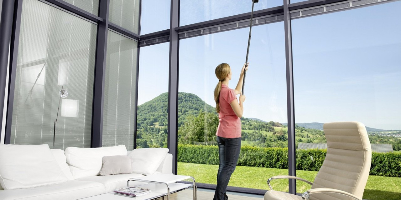 Lave vitre vapeur : un cadeau original à offrir aux maniaques du ménage