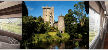 Le Belmond Grand Hibernian lance ses « Grands Tours d’Irlande »