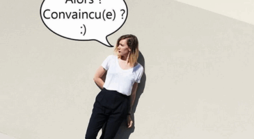 Le CV Instagram (parfait) de Manon