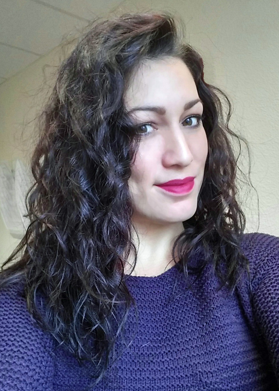 Le Graal pour mes cheveux ondulés !