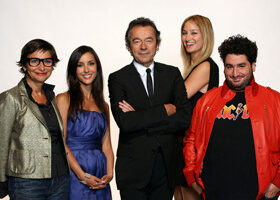 Zapette – Jeudi 18 septembre, émission spéciale Carla Bruni au « Grand Journal »