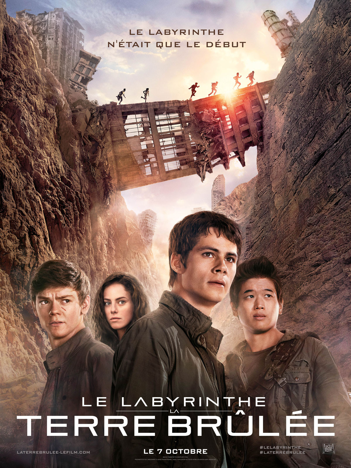 Le Labyrinthe 2 : un film à ne manquer sous aucun prétexte