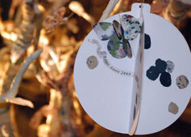 A quoi ressemble le sapin de Noël d&rsquo;un créateur ?