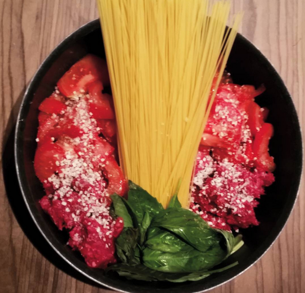 Le One Pot Pasta, la recette délicieuse pour les feignasses