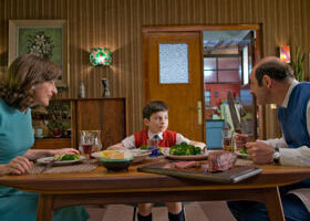 Le Petit Nicolas fait son cinéma