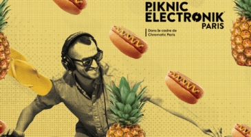 Le Piknic Electronik débarque en France
