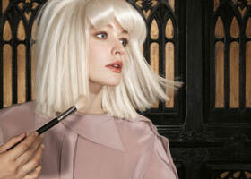 Le brushing extra-lisse, style Hollywood