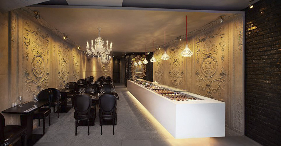 Le café Pouchkine de St Germain, on y va… Ou pas !