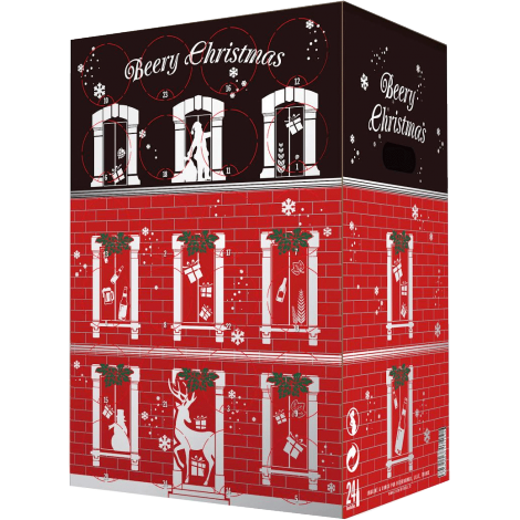 Le calendrier de l&rsquo;Avent idéal pour les amateurs de bières