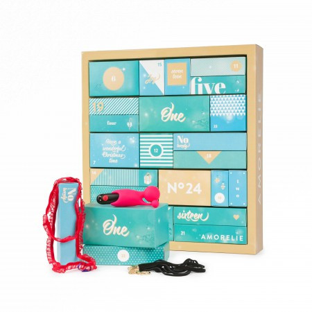 Le calendrier de l&rsquo;Avent idéal pour les couples