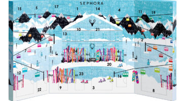 Le calendrier de l&rsquo;avent Made In Sephora