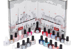 Le calendrier de l’avent « Mini Mani Month » de Ciaté