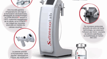 Le centre Aquamoon révolutionne l&rsquo;esthetique avec la Softmesology