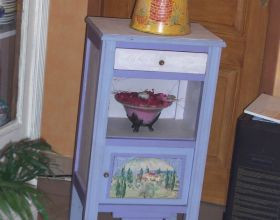 Le chevet de mémé new look