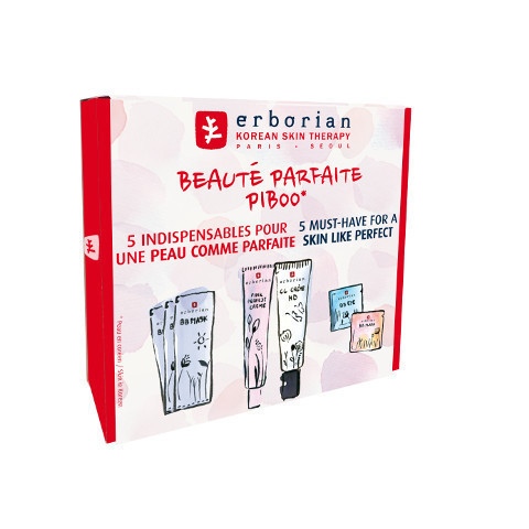 Le coffert parfait d’Erborian