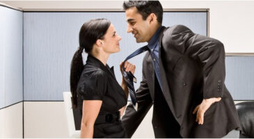 Le collègue mystère