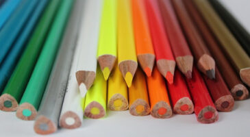 Le coloriage anti-stress