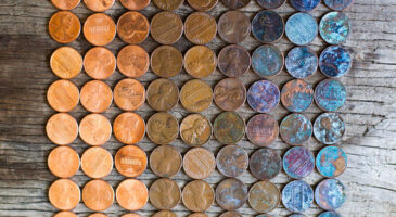 Le cycle de vie d&rsquo;une pièce de monnaie (diy)