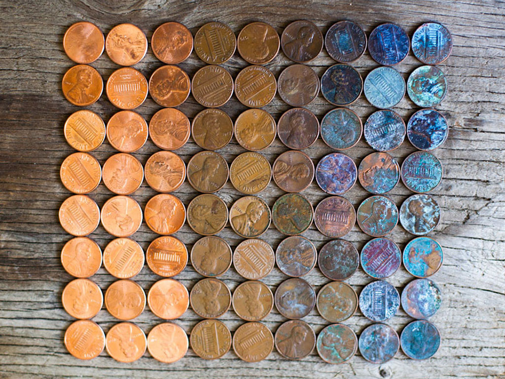 Le cycle de vie d&rsquo;une pièce de monnaie (diy)