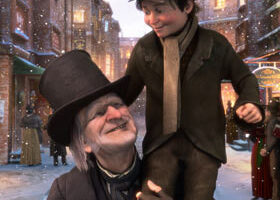 Le drôle de Noël de Scrooge