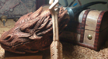 Le fantastique travail d&rsquo;un tailleur de pipe