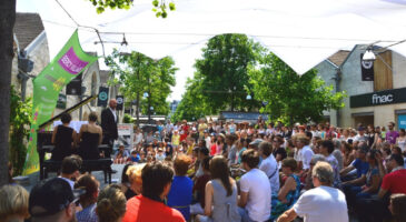 Le festival Opéra Côté Cour revient en septembre à Bercy Village !