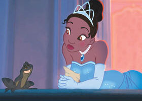 Le film de la semaine : La princesse et la grenouille