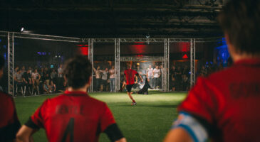 Le football d&rsquo;un nouveau genre