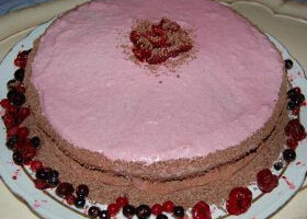 Le gâteau enchanté