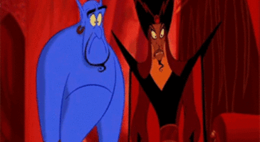 Le génie d&rsquo;Aladdin buzze sur la toile avec son marchand de rêves