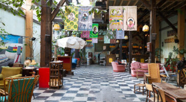 Le « ghetto concept-store » du Comptoir Général