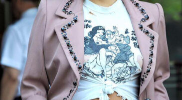 Le gras de lady Gaga