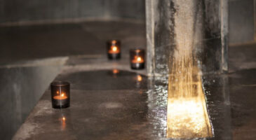 Le hammam : visite guidée !