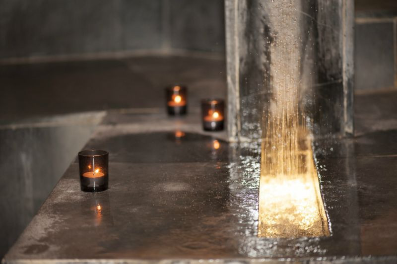 Le hammam : visite guidée !