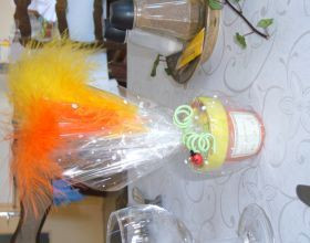 Le haricot magique !