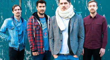 Le jour où j&rsquo;ai craqué pour les Twin Atlantic