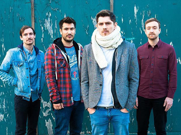 Le jour où j&rsquo;ai craqué pour les Twin Atlantic