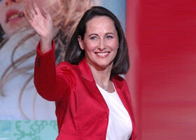 Le  » look Ségolène « 