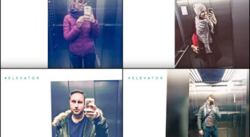 Le manque d&rsquo;originalité des selfies résumé en une vidéo