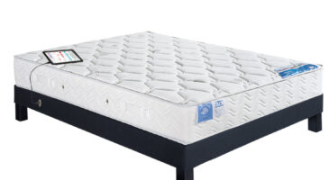 Le matelas devient intelligent !
