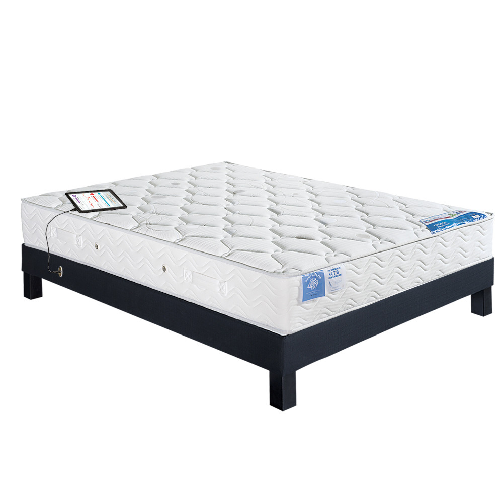 Le matelas devient intelligent !