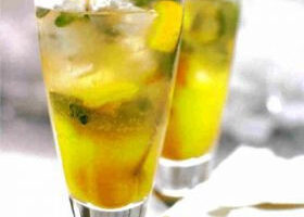 Le mojito des iles