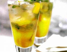 Le mojito des iles