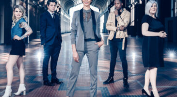 Le nouveau jury de la Nouvelle Star est composé de Benjamin Biolay, Coeur de Pirate, Dany Synthé et de Nathalie Noennec