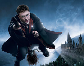 Le parc d&rsquo;attractions Harry Potter a ouvert !