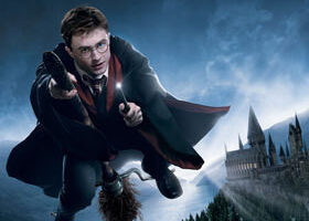 Le parc d&rsquo;attractions Harry Potter a ouvert !