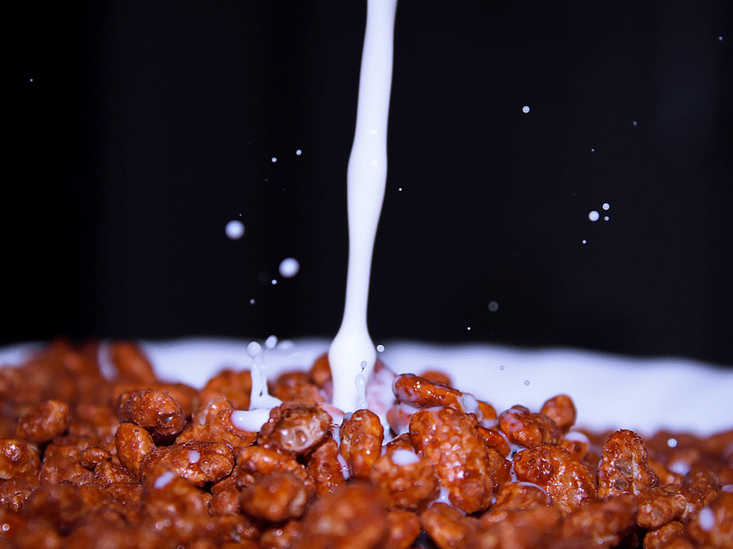 Le petit dej’ ou l’art de comment bien commencer sa journée