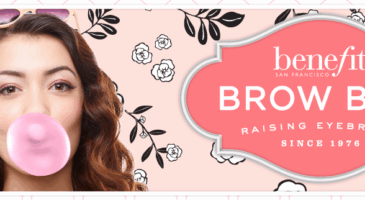 Le « plus » beauté : des sourcils fournis bien dessinés