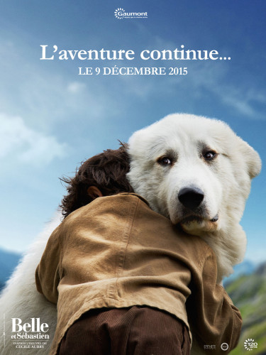 Le retour au cinéma du chien le plus célèbre de France.